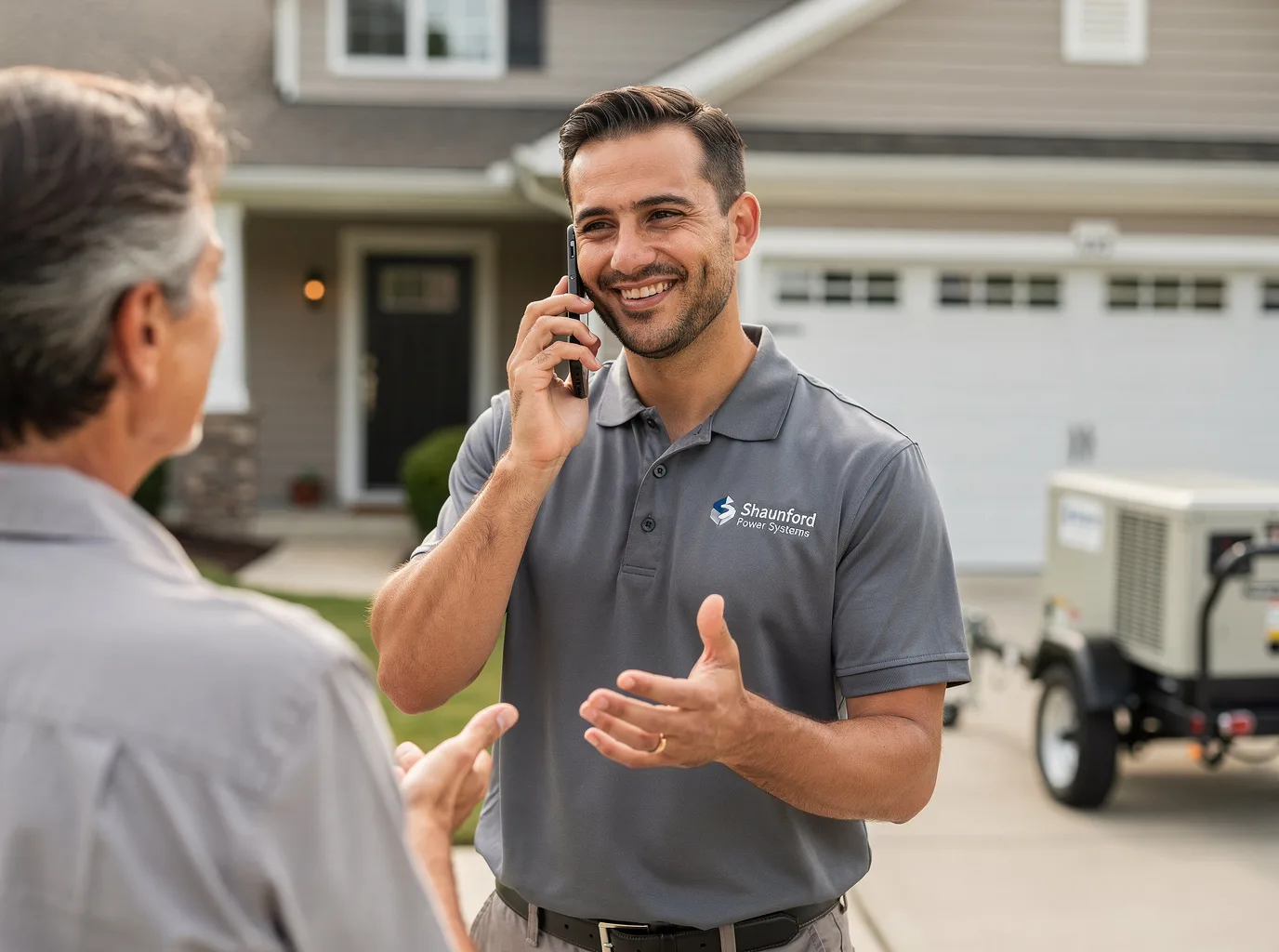 Generator Installation Lake View, IA FAQs